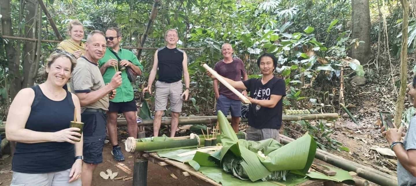 image n.44 of Chiang Rai Trek: 4 Hilltribes Villages & Waterfall Only Walk activity in Chiang Rai, uploaded by supplier