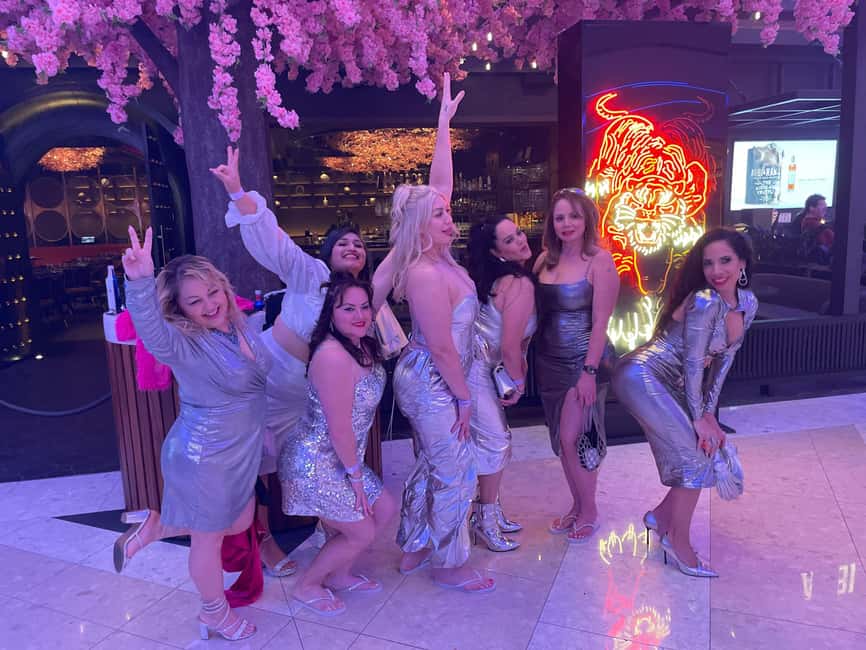 image n.2 of Las Vegas: Club Crawl and Party Bus with Free Drinks activity in Las Vegas, uploaded by supplier