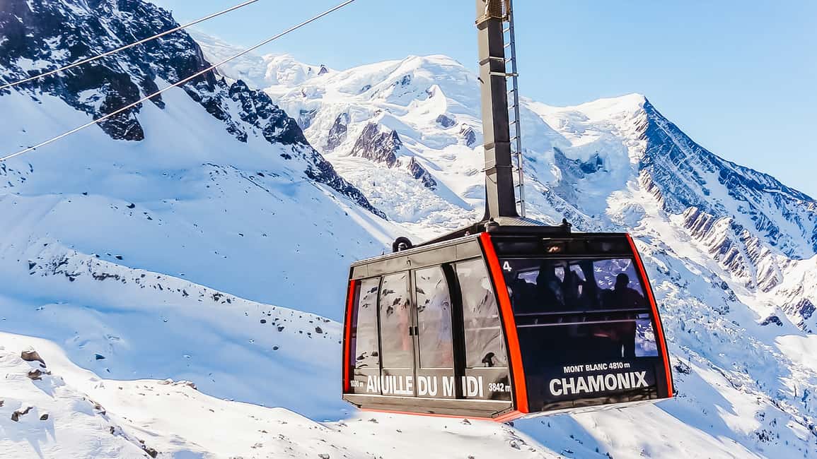image n.8 of From Geneva: Day Trip to Chamonix with Cable Car and Train activity in Geneva, uploaded by supplier
