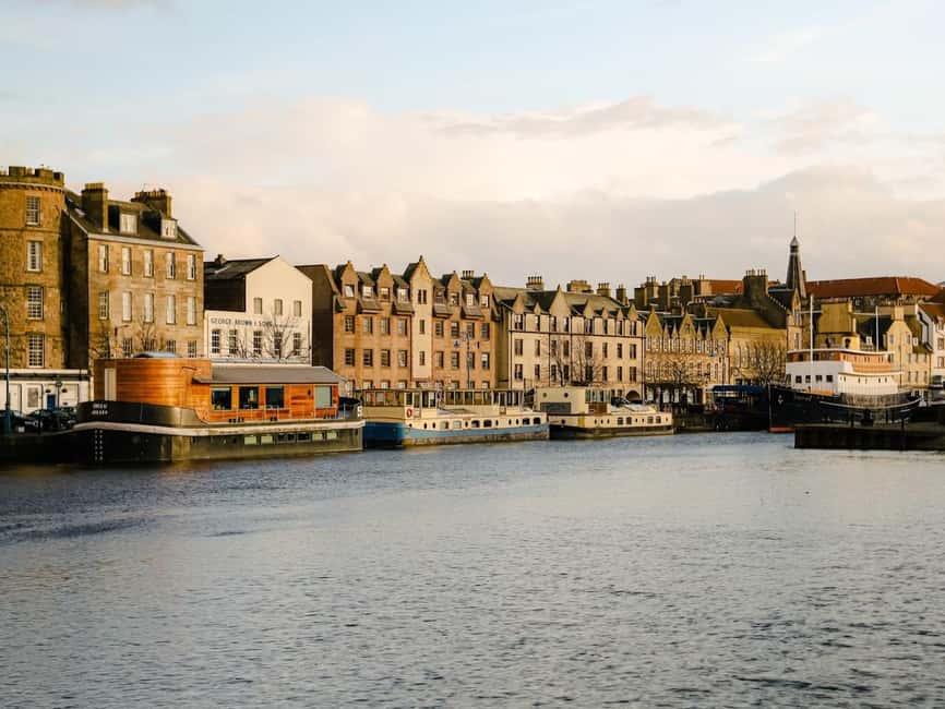 Immagine nº 8 di Edimburgo: tour in e-bike con viste panoramiche attività a Edimburgo, caricata dal fornitore
