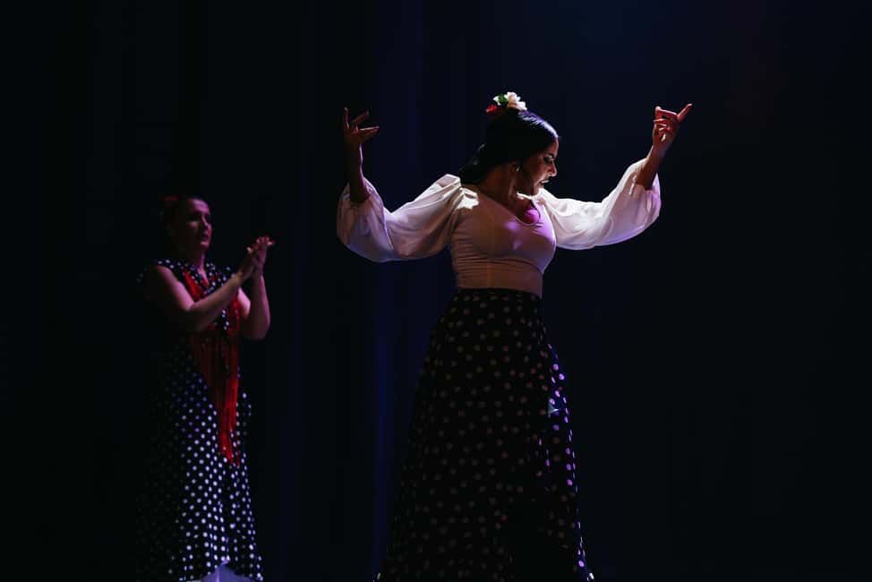 image n.8 of Seville: Live Flamenco Dancing Show Ticket at the Theater activity in Seville, uploaded by supplier