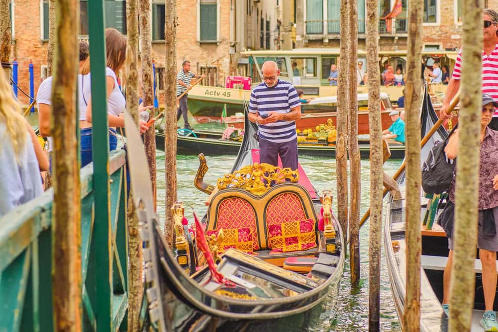 image n.21 of Venice in One Day: Guided Tour From Florence activity in Ferrara, uploaded by supplier
