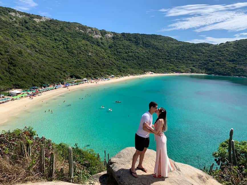 image n.4 of From Rio de Janeiro: Arraial do Cabo Island Day Trip activity in Southeast Region, Brazil, uploaded by supplier