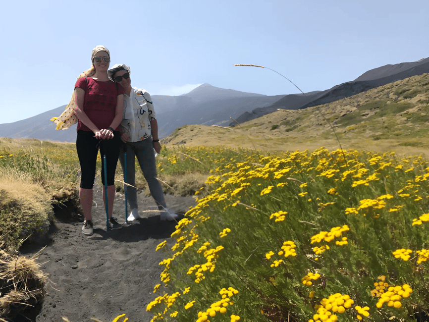 afbeelding n.2 van Sicilië: Etna en Alcantara kloven Dagvullende tour met lunch activiteit in Sicilië, geüpload door aanbieder