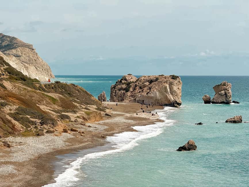 Image N°2 de Au départ de Paphos : Voyage à Limassol avec Kourion et le château de Kolossi activité à Kolóssi, publiée par le prestataire