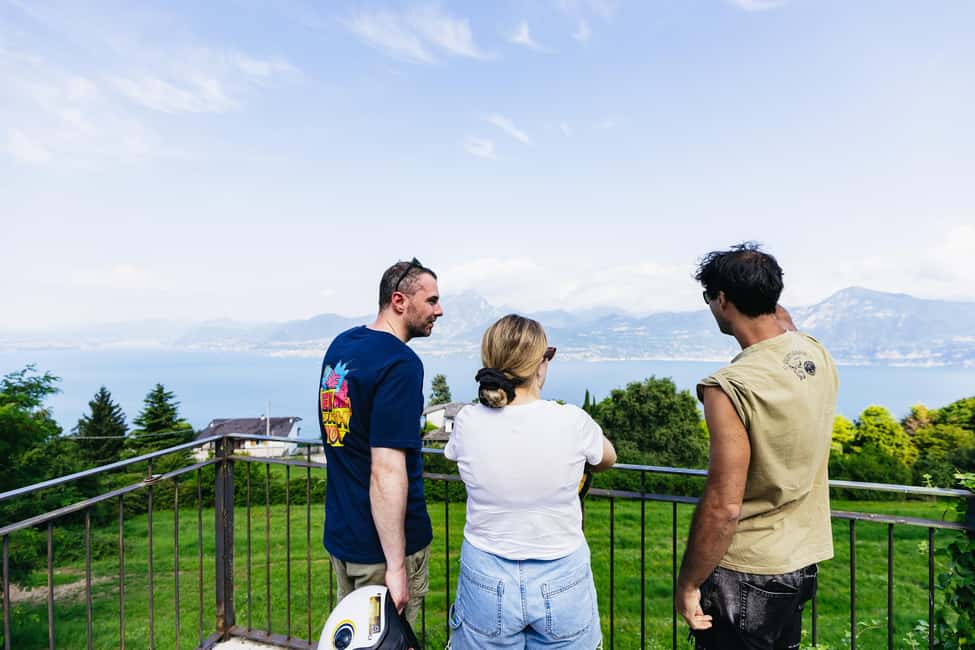 Bild Nr. 13 von Gardasee: Trike- oder Ryker-Tour mit Guide Aktivität in Lombardei, hochgeladen vom Anbieter