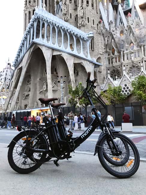 image n.16 of Barcelona: Explore the City with Eco-Friendly E-Bike Rentals activity in Barcelona, uploaded by supplier