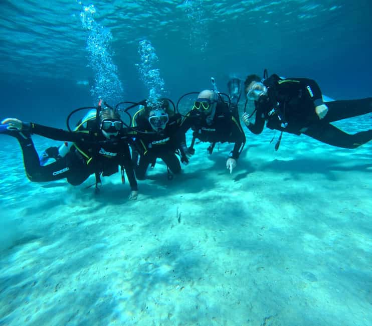 image n.19 of Sithonia: Scuba Diving Experience for Beginners activity in Nikiti, uploaded by supplier