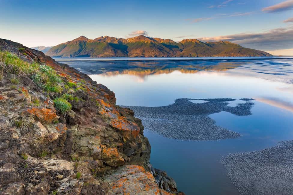 image n.4 of Anchorage: Turnagain Arm Highlights Photography Day Trip activity in Alaska, uploaded by supplier