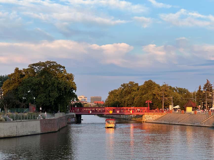 image n.4 of Night tour through Wroclaw activity in Wroclaw, uploaded by supplier
