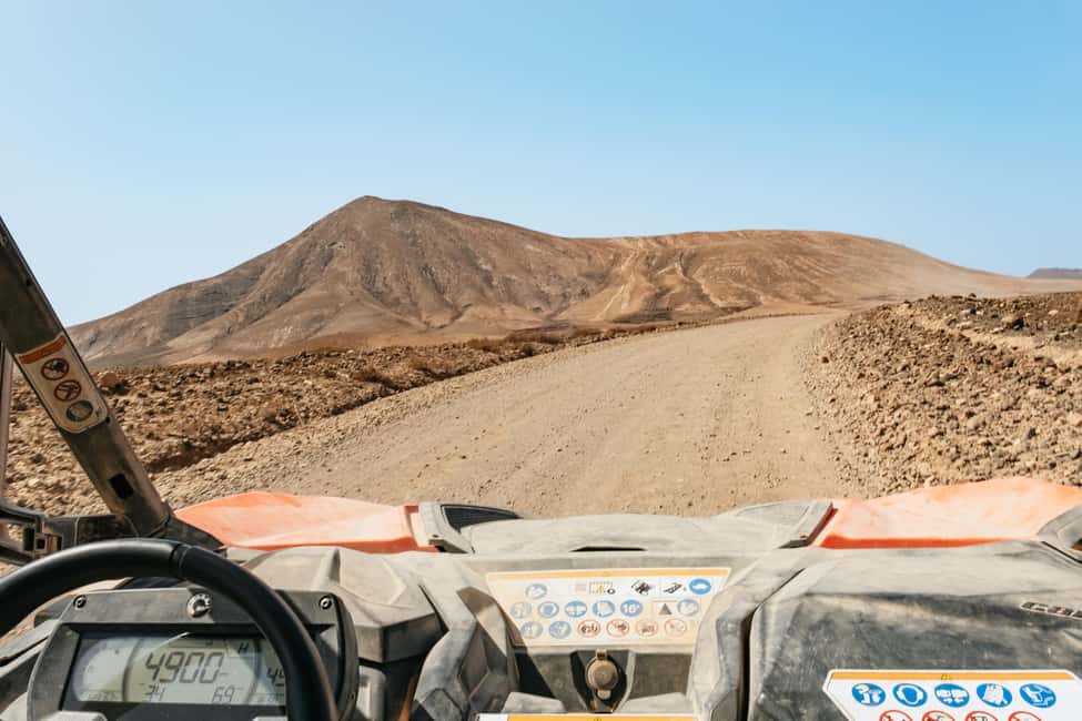 image n.28 of Fuerteventura: Dune Buggy Tour in Northern Fuerteventura activity in Villaverde, uploaded by supplier