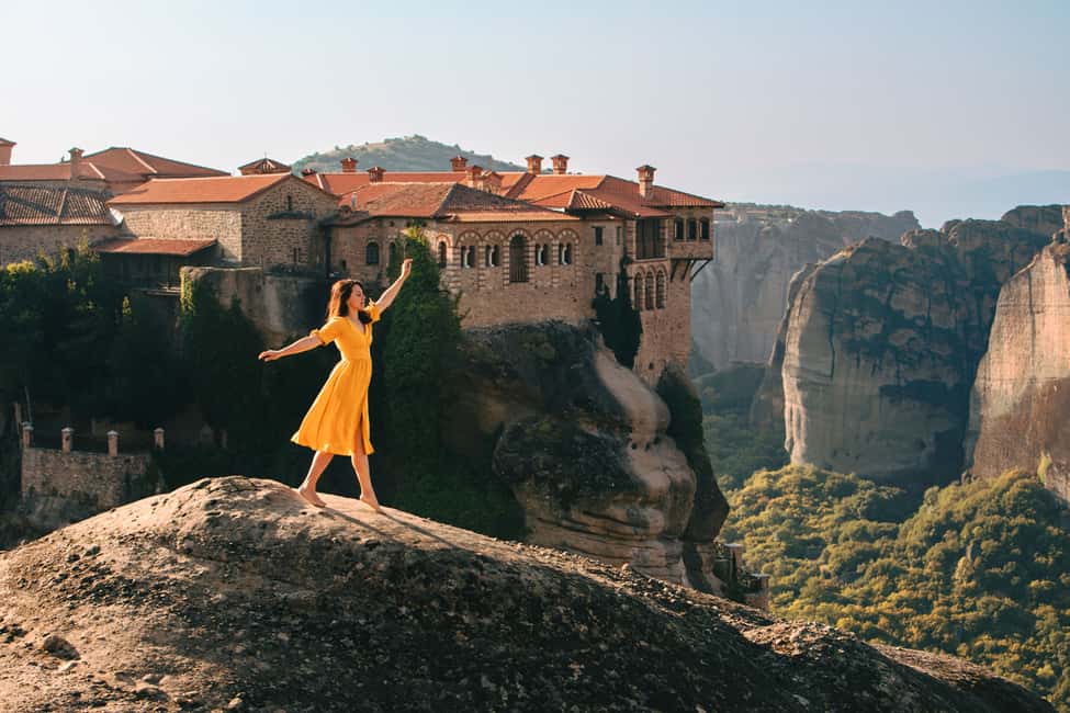 image n.36 of Meteora: 2-Days Train Tour from Thessaloniki - Local Agency activity in Kalabaka, uploaded by supplier