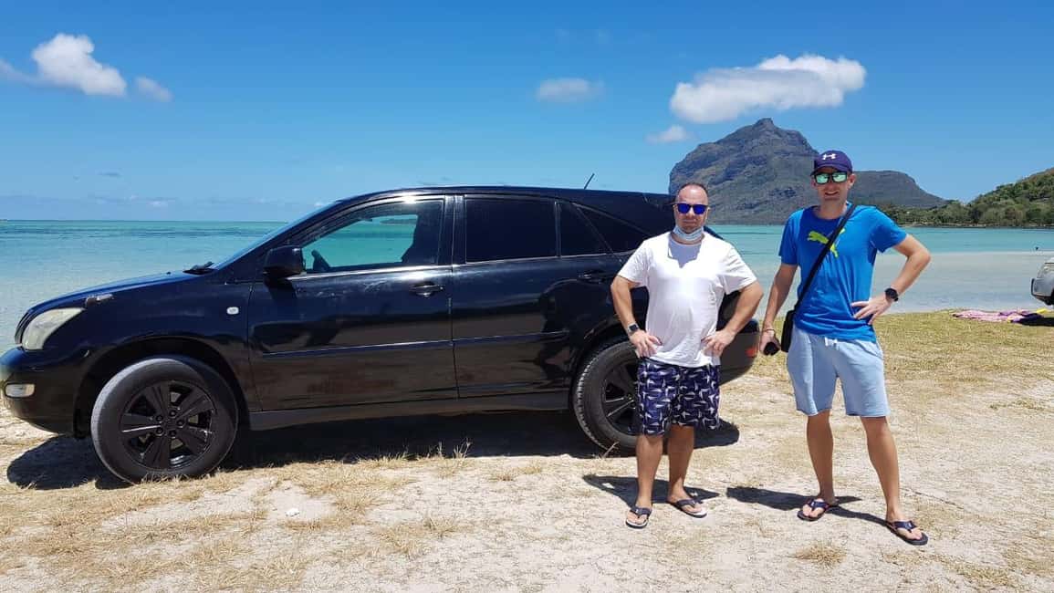 Immagine nº 27 di Mauritius: Tour privato del sud-ovest con pranzo attività a Chamarel, caricata dal fornitore