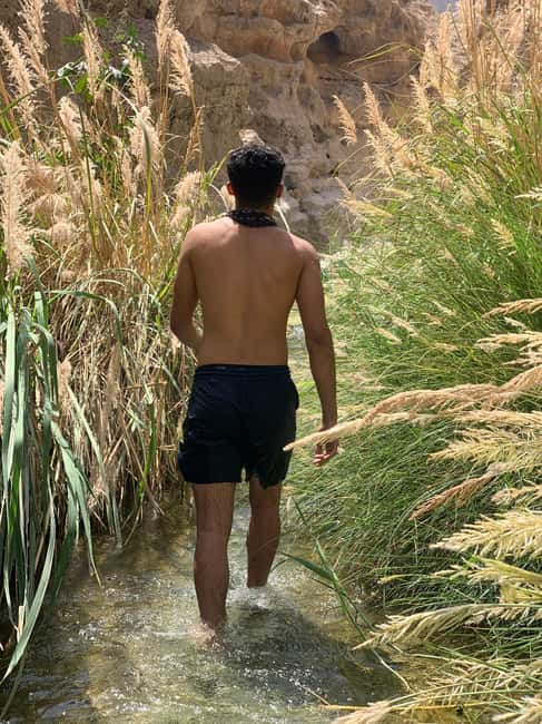 Immagine nº 4 di da muscat tour del wadi shab e della dolina di bimmah attività a Regione al-Sharqiyya, caricata dal fornitore