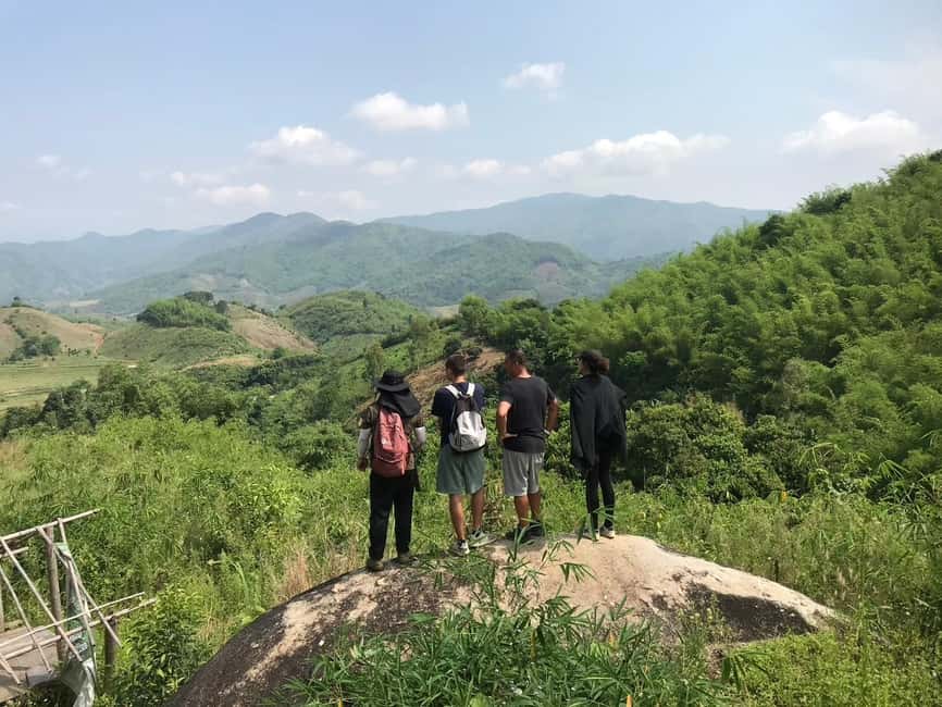 image n.11 of Chiang Rai Trek: 4 Hilltribes Villages & Waterfall Only Walk activity in Chiang Rai, uploaded by supplier