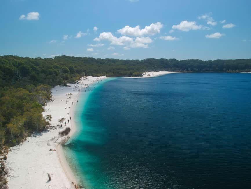 Image N°5 de Rainbow Beach : 3 jours d'aventure en 4x4 à K'gari (île Fraser) activité à Queensland, publiée par le prestataire