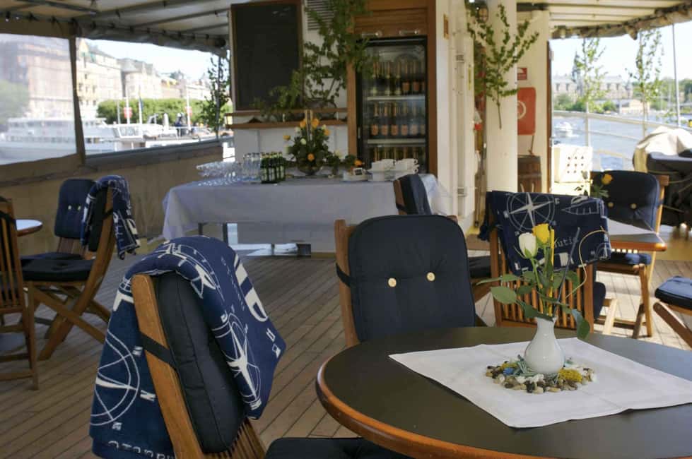 bild nr.9 av Stockholm: Midsommar båttur i skärgården med liveguide DE/EN aktivitet i Stockholms län, uppladdad av arrangören