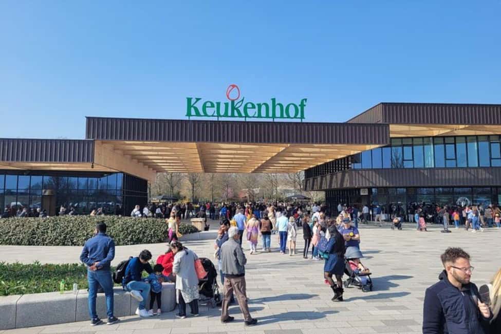 image n.1 of Amsterdam: Keukenhof Tulip Gardens Private Tour activity in Lisse, uploaded by supplier