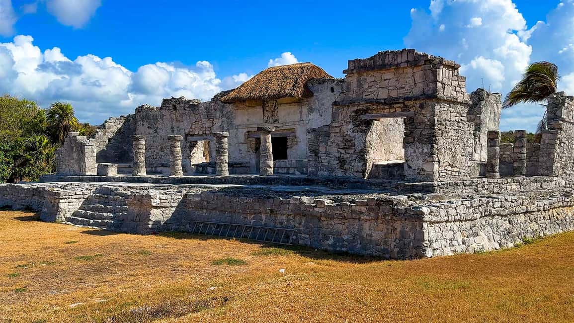 Image N°6 de Tulum : billet coupe-file pour l'entrée à Tulum activité à Tulum, publiée par le prestataire