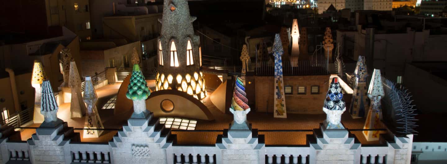 image n.5 of Barcelona: Palau Güell by Gaudí Entrance Ticket activity in Barcelona, uploaded by supplier