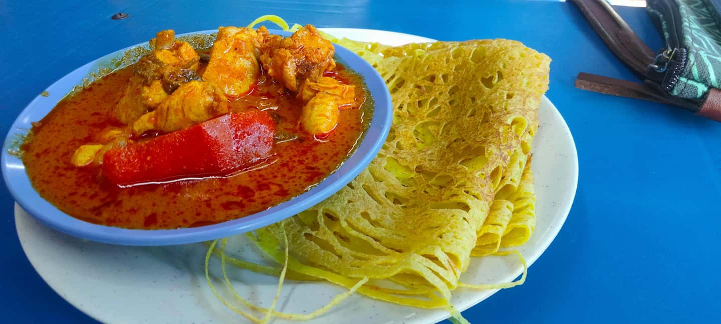 image n.4 of Penang Local Food Hunting activity in George Town, Malaysia, uploaded by supplier