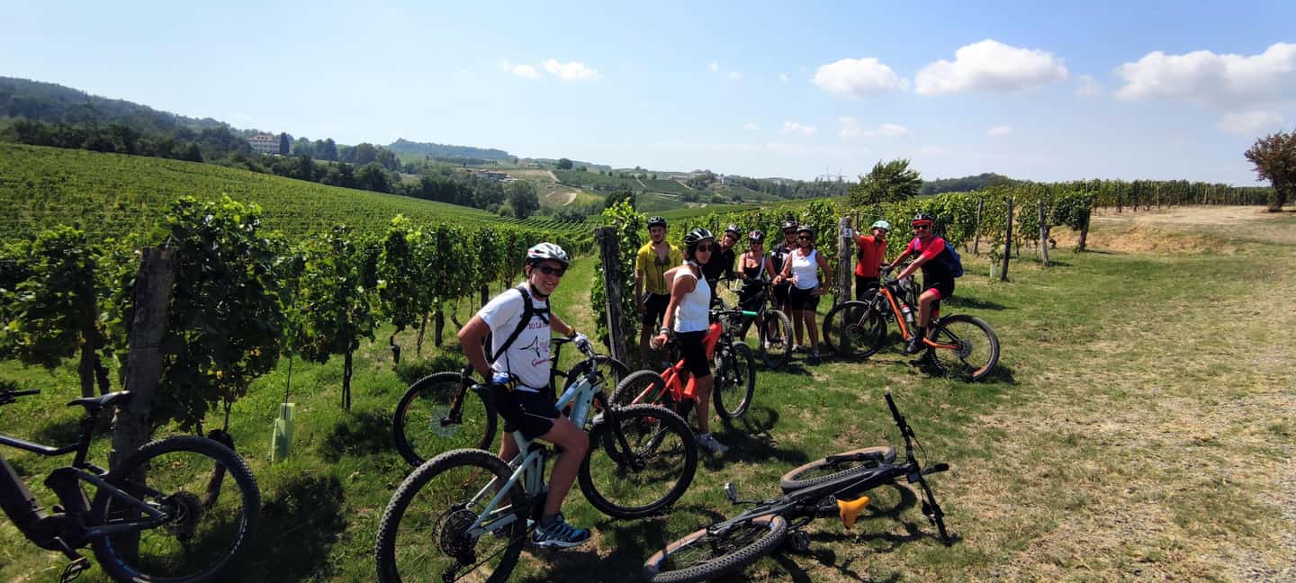 billede nr.3 af aktiviteten Gavi: E-Bike-tur med vinsmagning i Gavi, uploadet af udbyder