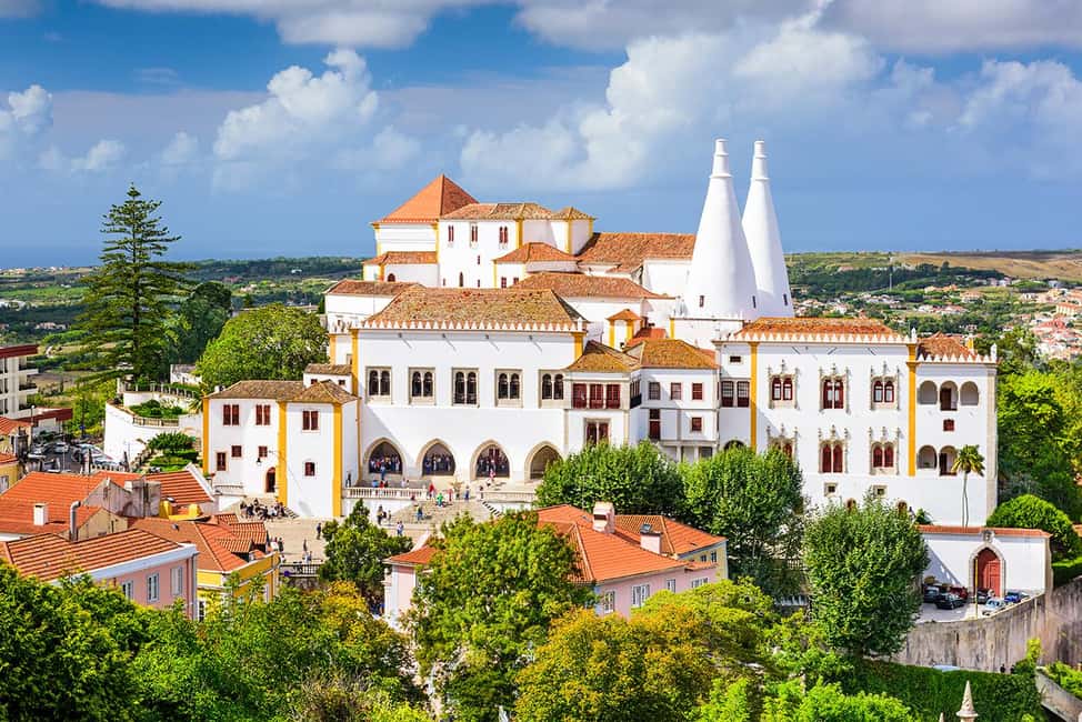 bild nr.10 av Lissabon:: Pena Palace, Sintra, Cabo da Roca & Cascais Dagsutflykt aktivitet i Sintra, uppladdad av arrangören