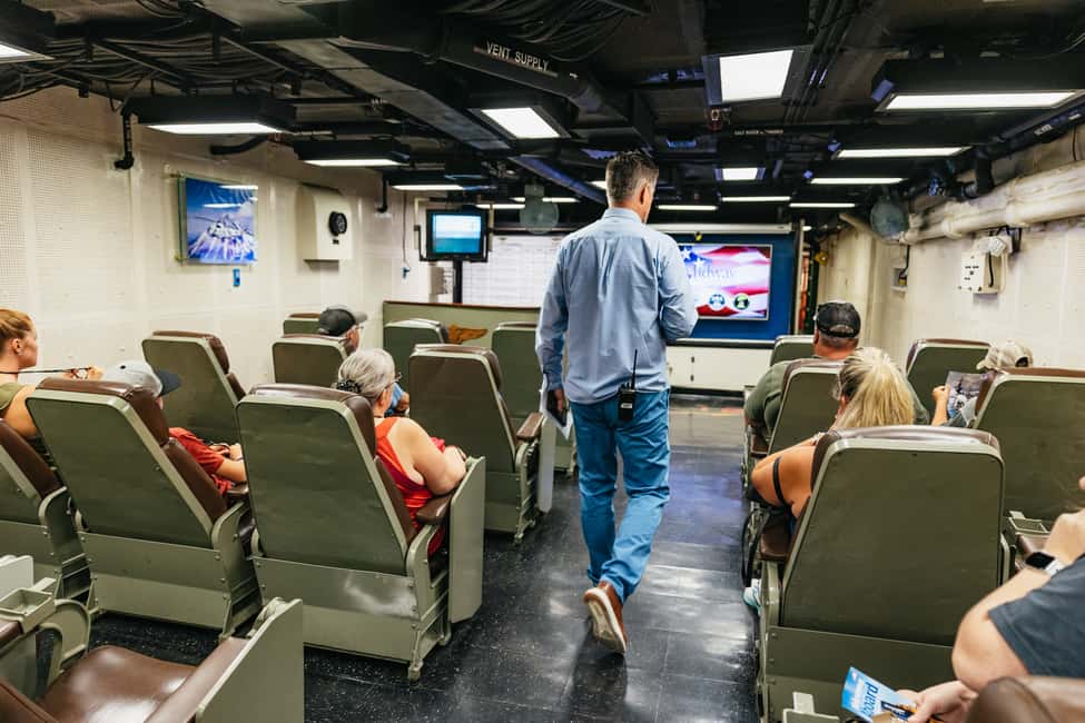 Bild Nr. 15 von San Diego: USS Midway Museum Entry Ticket Aktivität in San Diego, hochgeladen vom Anbieter