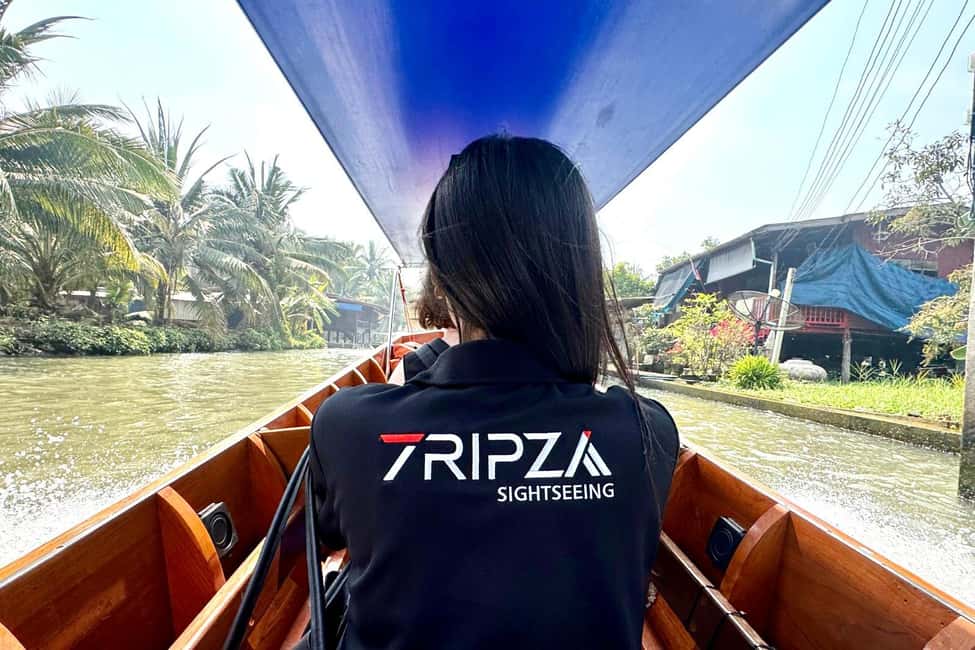 image n.14 of Bangkok: Floating Market and Train Market Experience activity in Pattaya, uploaded by supplier