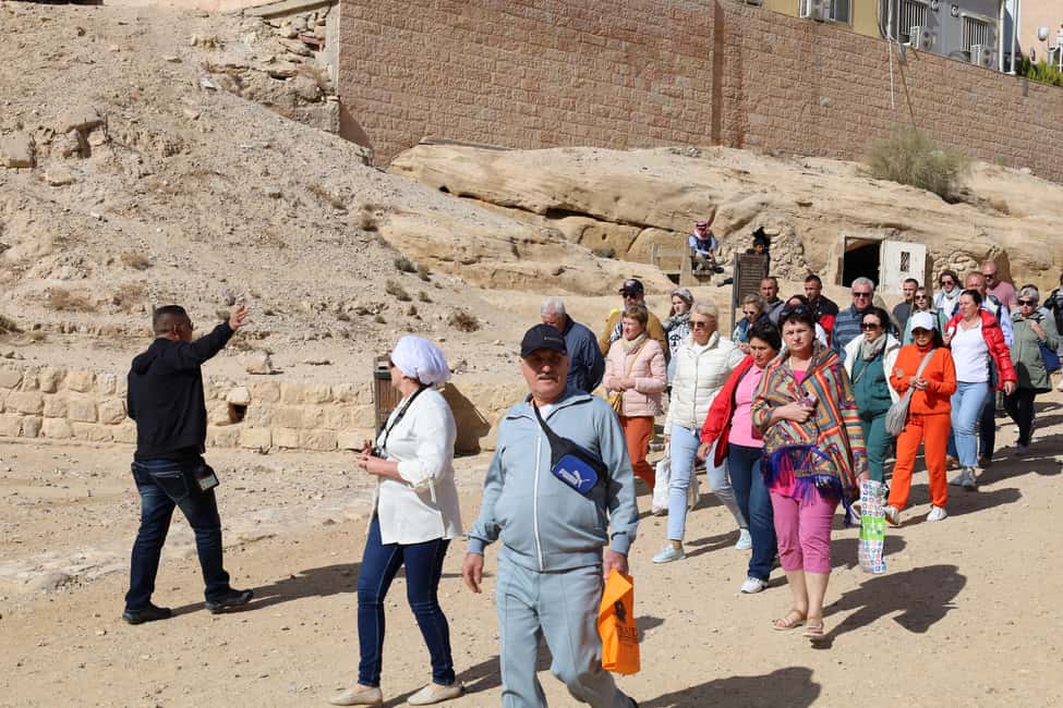 bild nr.11 av Från Sharm ElSheikh: Den förlorade staden (Petra) Dagsutflykt med färja aktivitet i Amman (region), uppladdad av arrangören