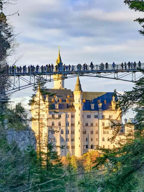 image n.2 of Füssen to Neuschwanstein Castle Hiking Tour activity in Schwangau, uploaded by supplier
