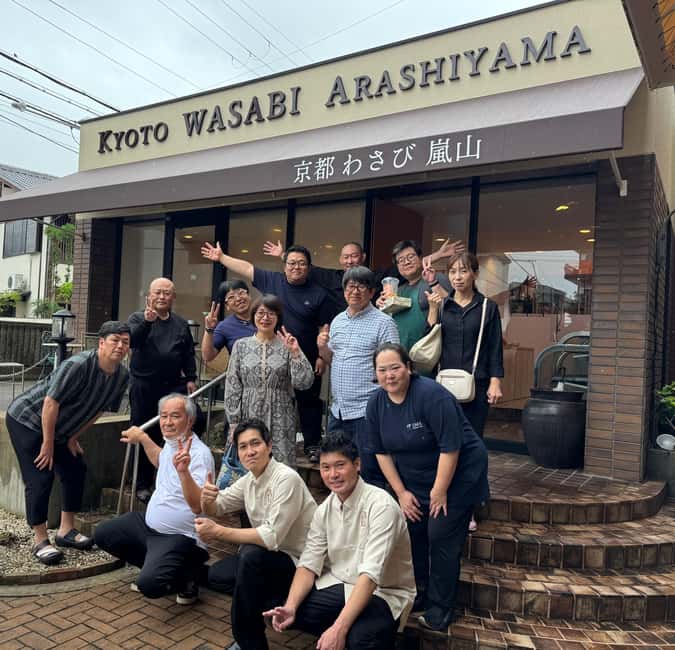 obrázek č.3 aktivity Ósaka/Kyoto: Kinkakuji, Arashiyama, svatyně Fushimi Inari, park Nara v destinaci Kjóto, nahraný poskytovatelem aktivity