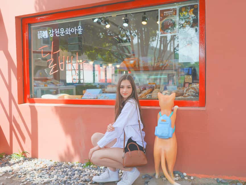 image n.9 of Busan: Gamcheon Village and Haeundae Blueline Park Tour activity in Busan, uploaded by supplier