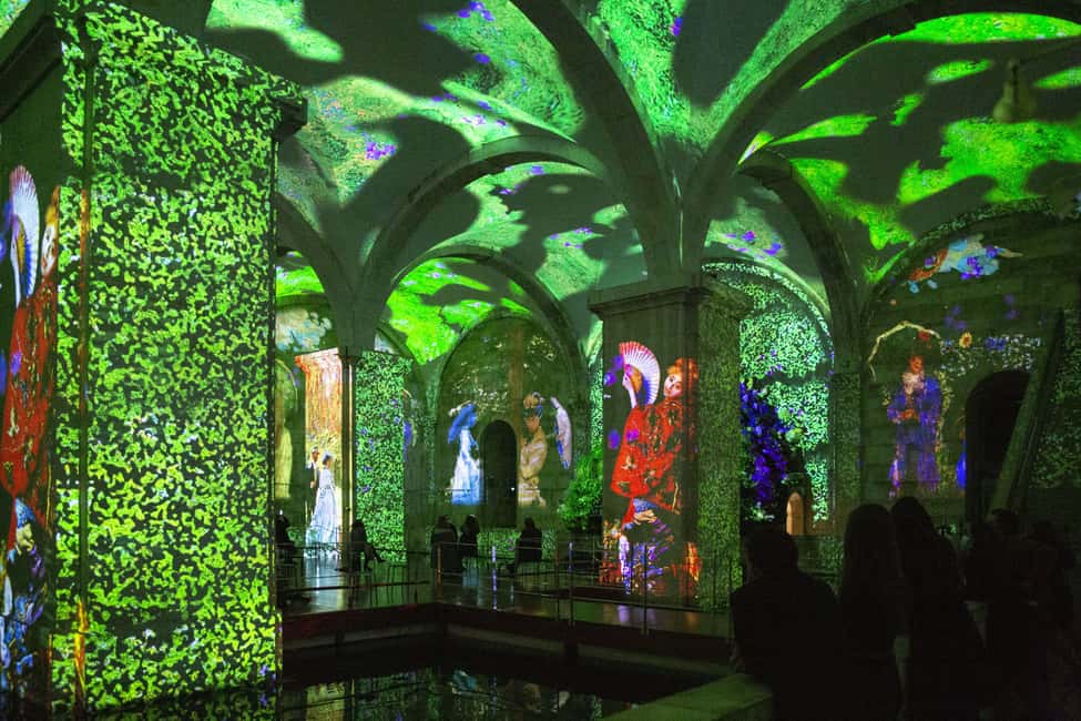 image n.7 of Impressive Monet & Brilliant Klimt - Immersive Art in Lisbon activity in Lisbon, uploaded by supplier