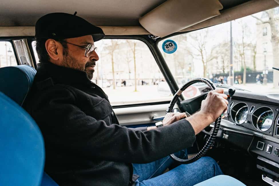 Immagine nº 11 di Parigi: Tour guidato privato della città a bordo di una Traction Avant o DS 21 attività a Parigi, caricata dal fornitore