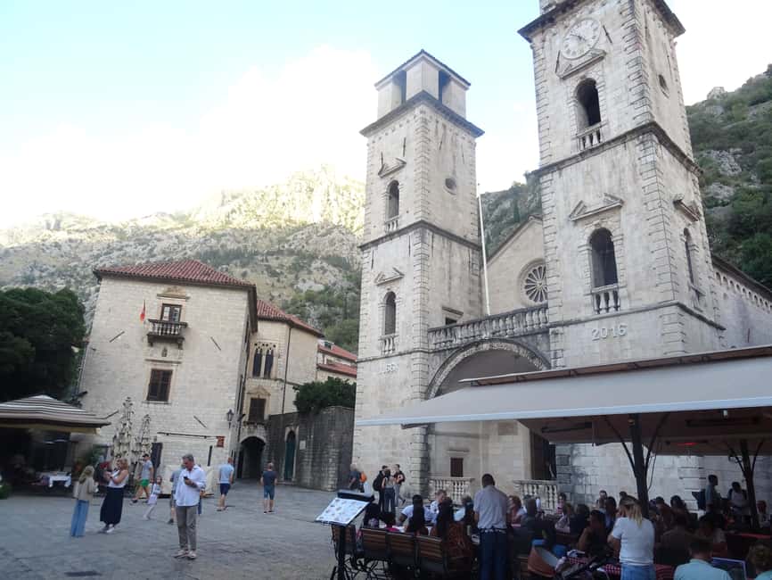 image n.9 of From Podgorica: NP Skadar lake, St. Stefan & Kotor day trip activity in Podgorica Municipality, uploaded by supplier