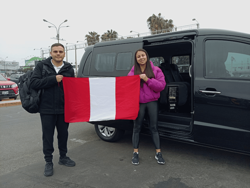 image n.14 of Taxi Airport Lima Peru activity in Lima, uploaded by supplier