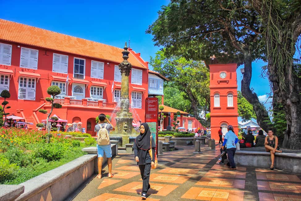 image n.7 of From Kuala Lumpur: Historical Melaka Day Tour with Lunch activity in Malacca City, uploaded by supplier