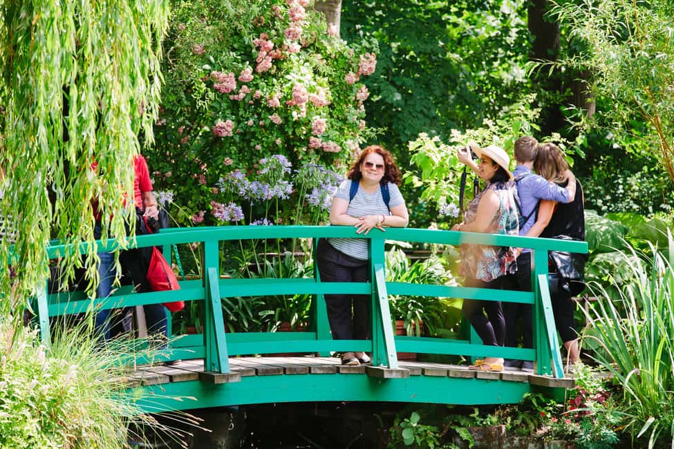 bild nr.5 av Från Paris: Monet Garden & Giverny Cykeltur och picknickstopp aktivitet i Giverny, uppladdad av arrangören