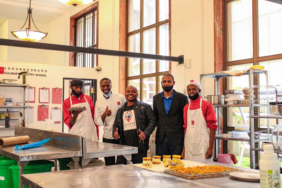 image n.3 of Johannesburg: Local Food Tasting Guided Walking Tour activity in Johannesburg, uploaded by supplier