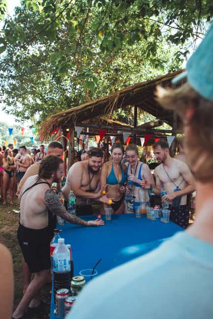 image n.49 of Pai: Jungle Tubing River Excursion with DJs & Foam Party activity in Pai, uploaded by supplier