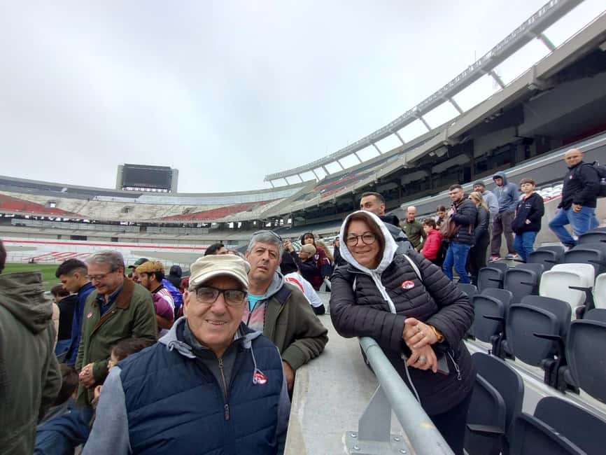 imagen n.º 13 de Visita guiada al Estadio y Museo del Río de la Plata actividad en Buenos Aires, subida por el proveedor