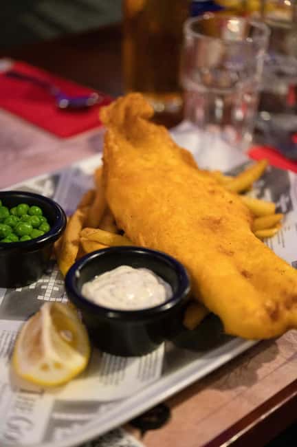 Immagine nº 6 di Edimburgo: Cena scozzese e musica popolare attività a Edimburgo, caricata dal fornitore