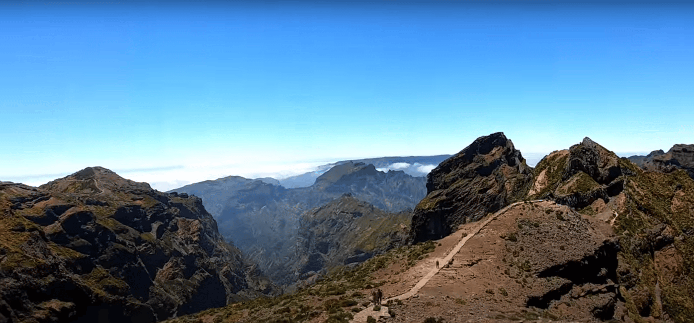 billede nr.13 af aktiviteten Madeira: Solopgang ved Pico do Arieiro + 2 vandreture - PR1 og PR3 i Curral das Freiras, uploadet af udbyder