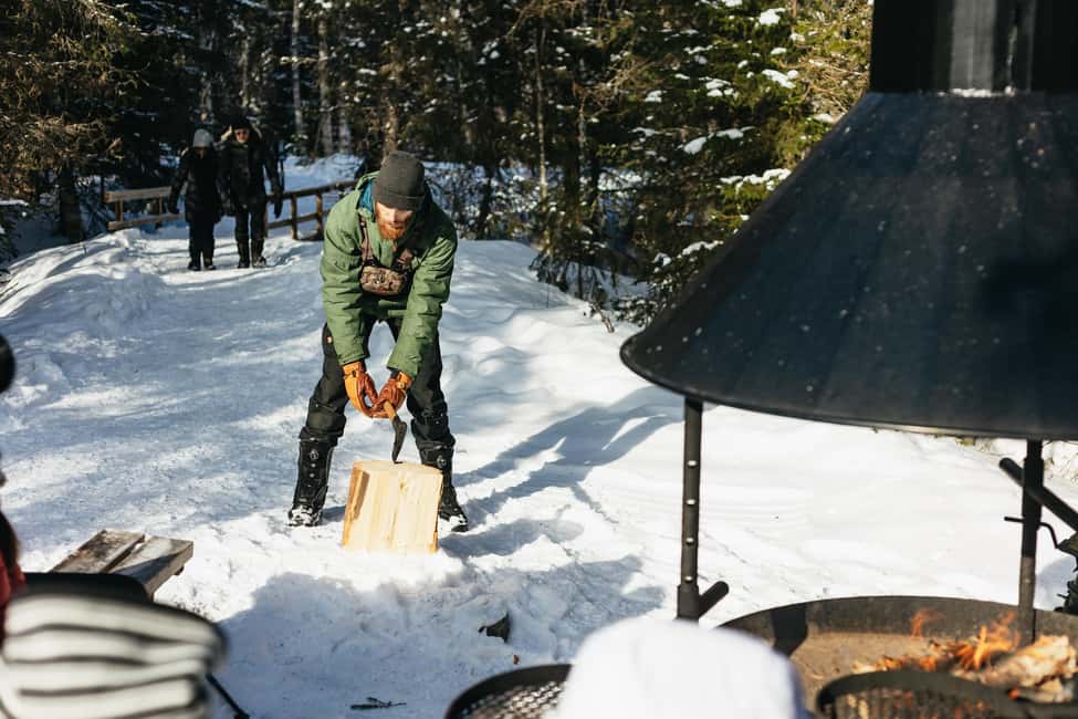 image n.16 of From Rovaniemi: Korouoma Canyon and Frozen Waterfalls Tour activity in Lapland, uploaded by supplier
