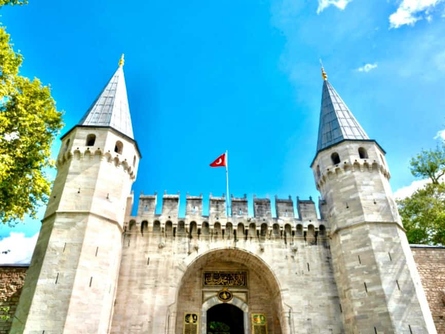 image n.20 of Istanbul: Topkapi Palace & Harem Tour Skip-the-Line Ticket activity in Istanbul, uploaded by supplier