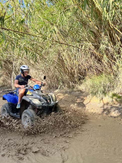 afbeelding n.13 van Benidorm: Jungle- of Algar-watervallen-quadtour activiteit in Autonome gemeenschap Valencia, geüpload door aanbieder