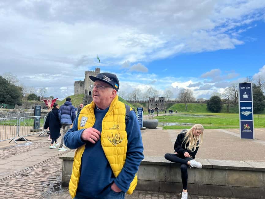 image n.7 of Cardiff: Guided City Walking Tour activity in Cardiff, uploaded by supplier