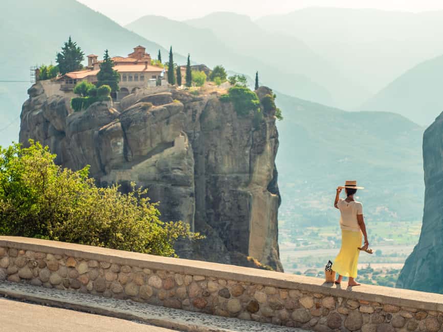 image n.6 of Private Meteora Monasteries Tour from Thessaloniki! activity in Kalabaka, uploaded by supplier