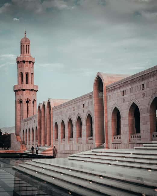image n.1 of Muscat: Half Day-City Tour activity in Muscat, uploaded by supplier